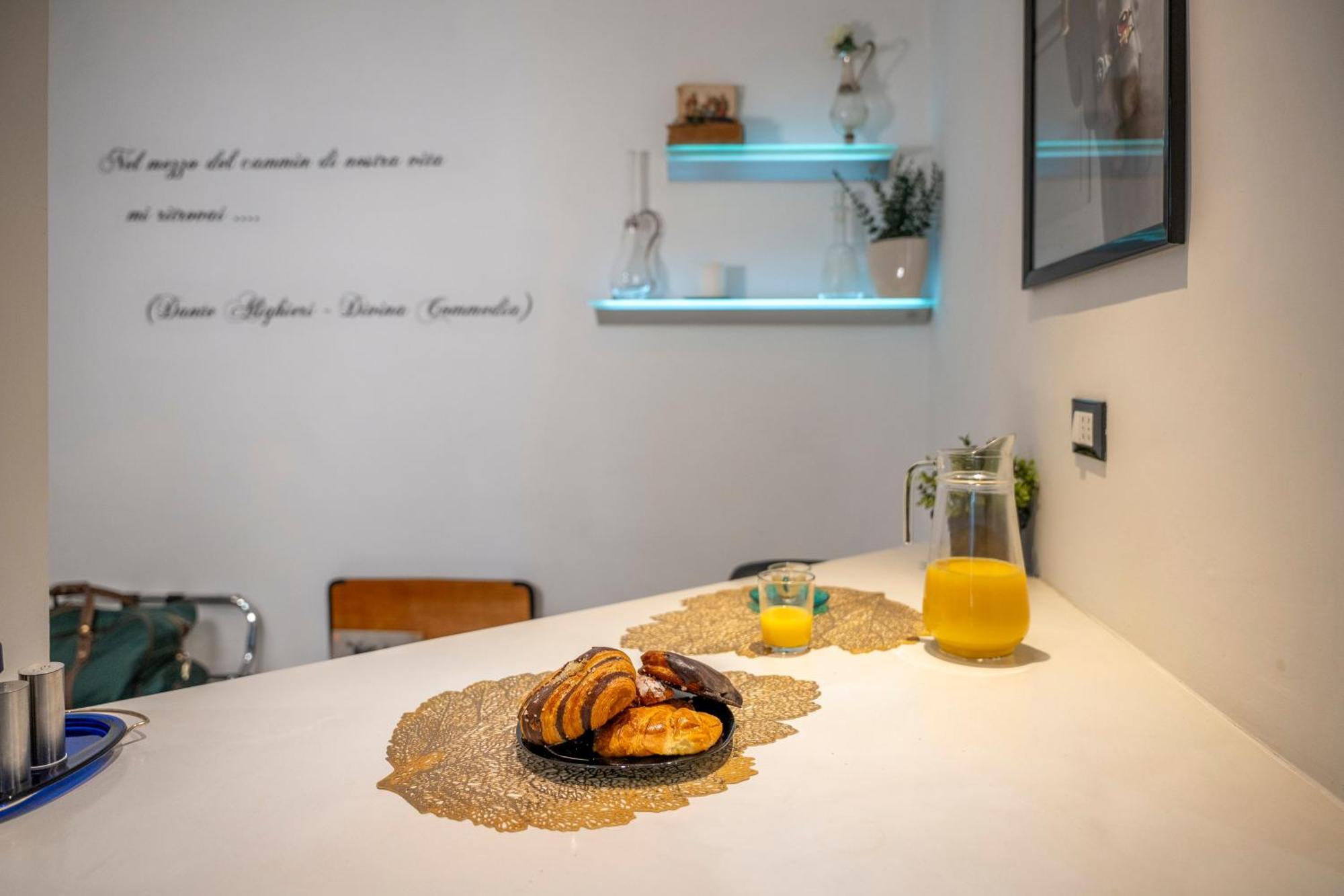 Tintori Art Loft Leilighet Firenze Eksteriør bilde