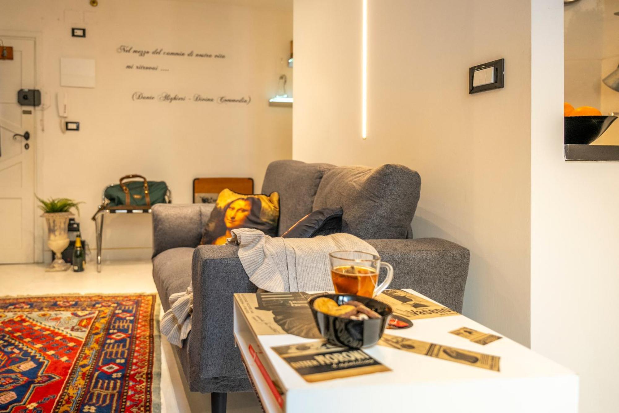 Tintori Art Loft Leilighet Firenze Eksteriør bilde