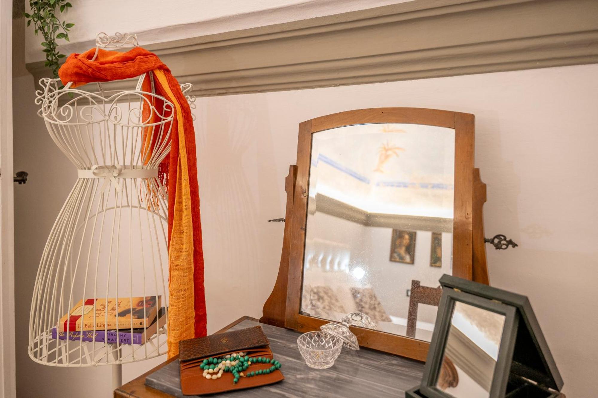Tintori Art Loft Leilighet Firenze Eksteriør bilde